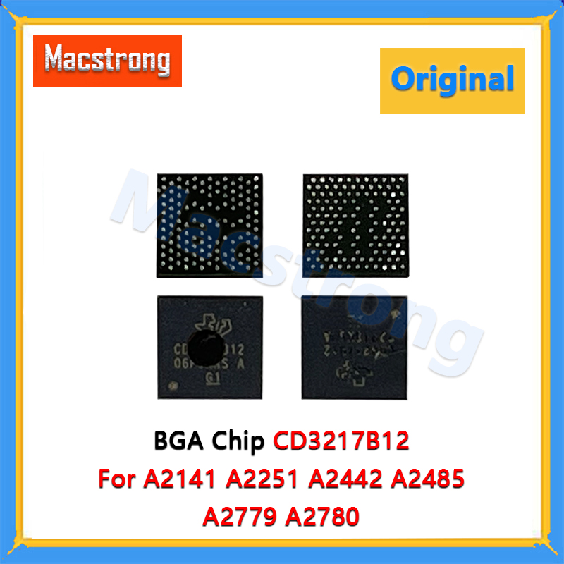 CD3217B12 Chipset BGA asli unt - Laptop Repair Accessories ulasan dan harga