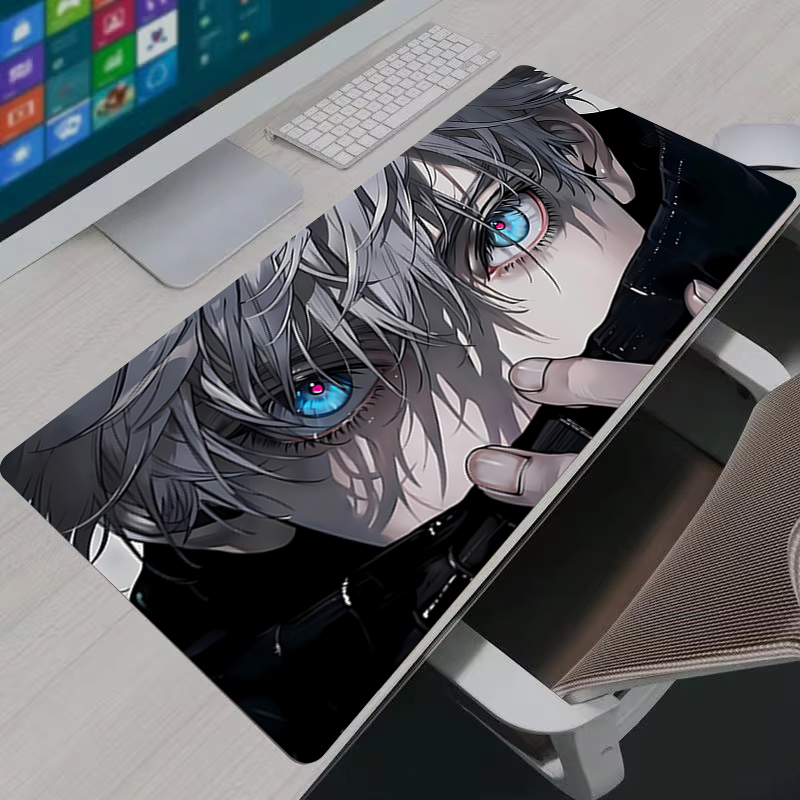 Alas Mouse Keren Anime Jujitsu - Laptop Accessories Toy ulasan dan harga