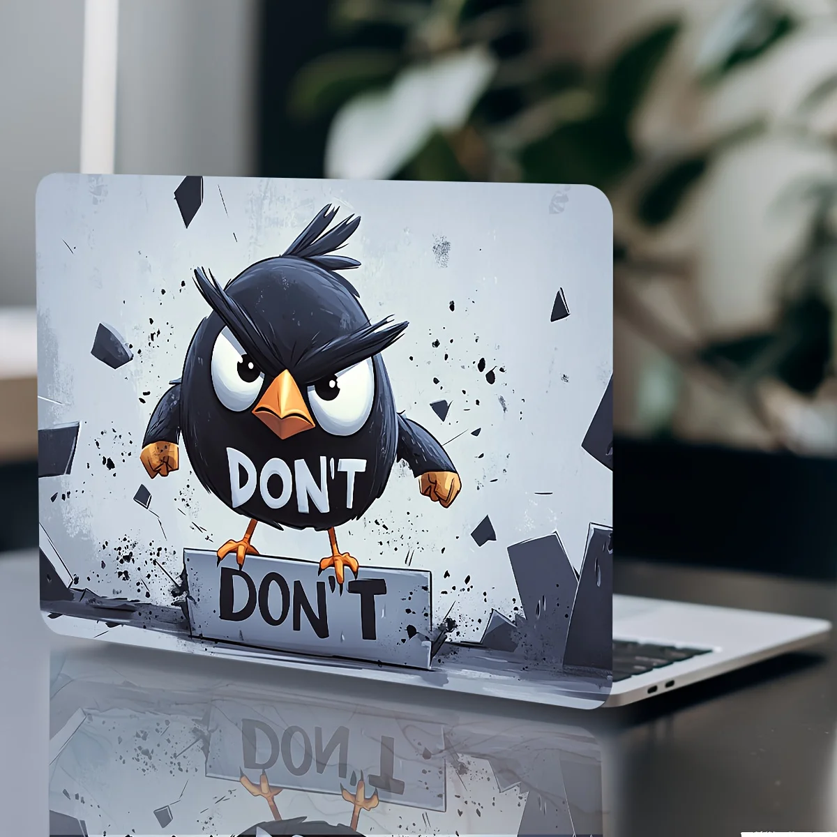 2 Paket Stiker Laptop Seni Bur - Laptop Accessories Msi ulasan dan harga