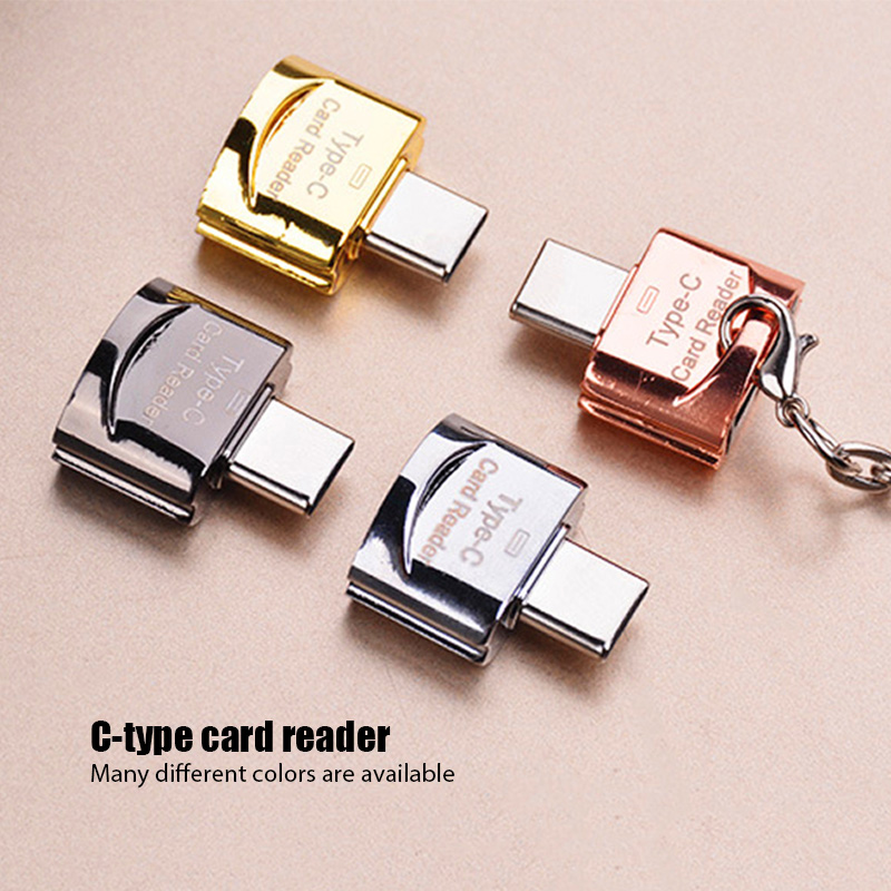 Pembaca Kartu Micro SD TF OTG  - Xiaomi Laptop Accessories ulasan dan harga