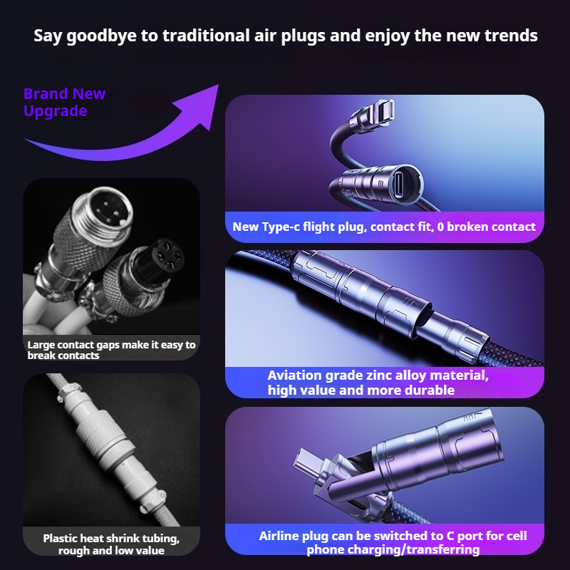 Kabel Keyboard Melingkar Eary  - Laptop Accessories For Programmers ulasan dan harga