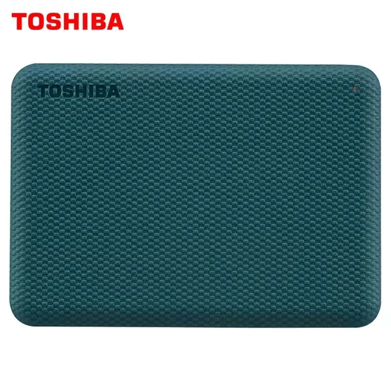 Toshiba Canvio V10 BARU 1TB 2T - Laptop External Accessories ulasan dan harga