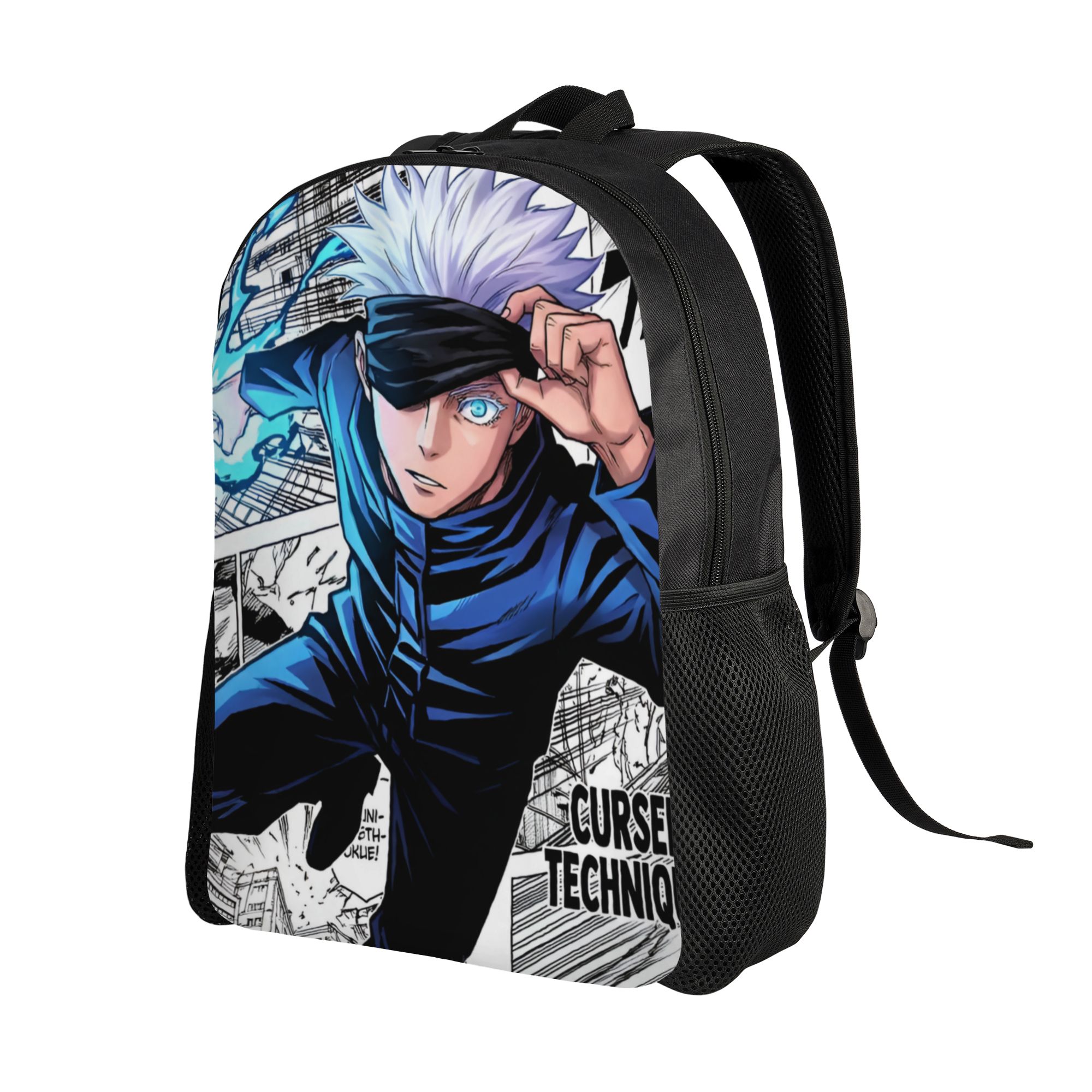 J-Jujutsu Kaisen Ransel Perjal - Laptop Accessories For Students ulasan dan harga