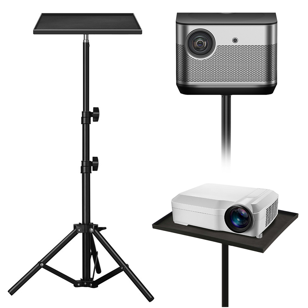 Tripod Stand Proyektor Laptop  - Laptop Accessories Organizer ulasan dan harga