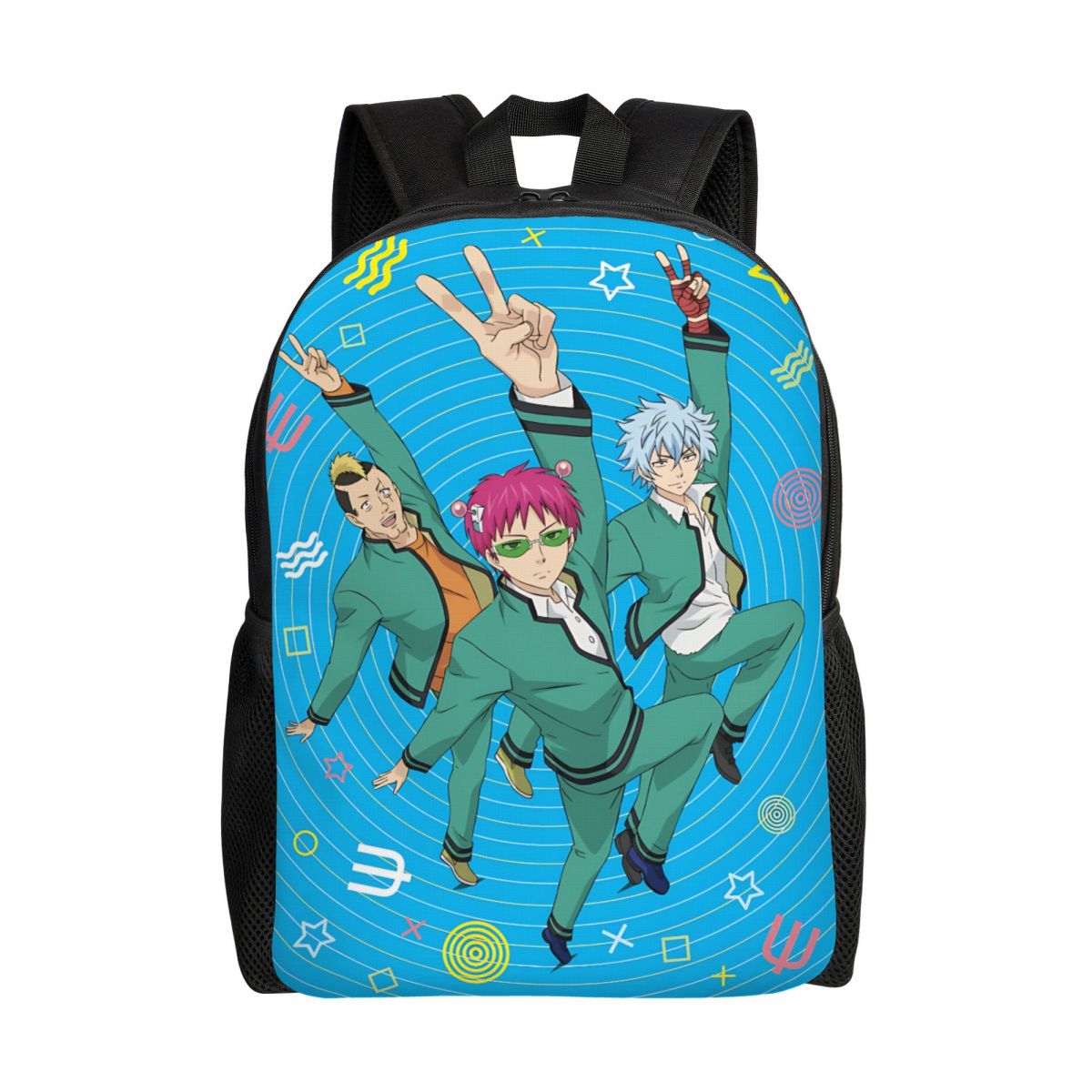 Ransel Perjalanan Lucu S-Saiki - Laptop Accessories For Students ulasan dan harga