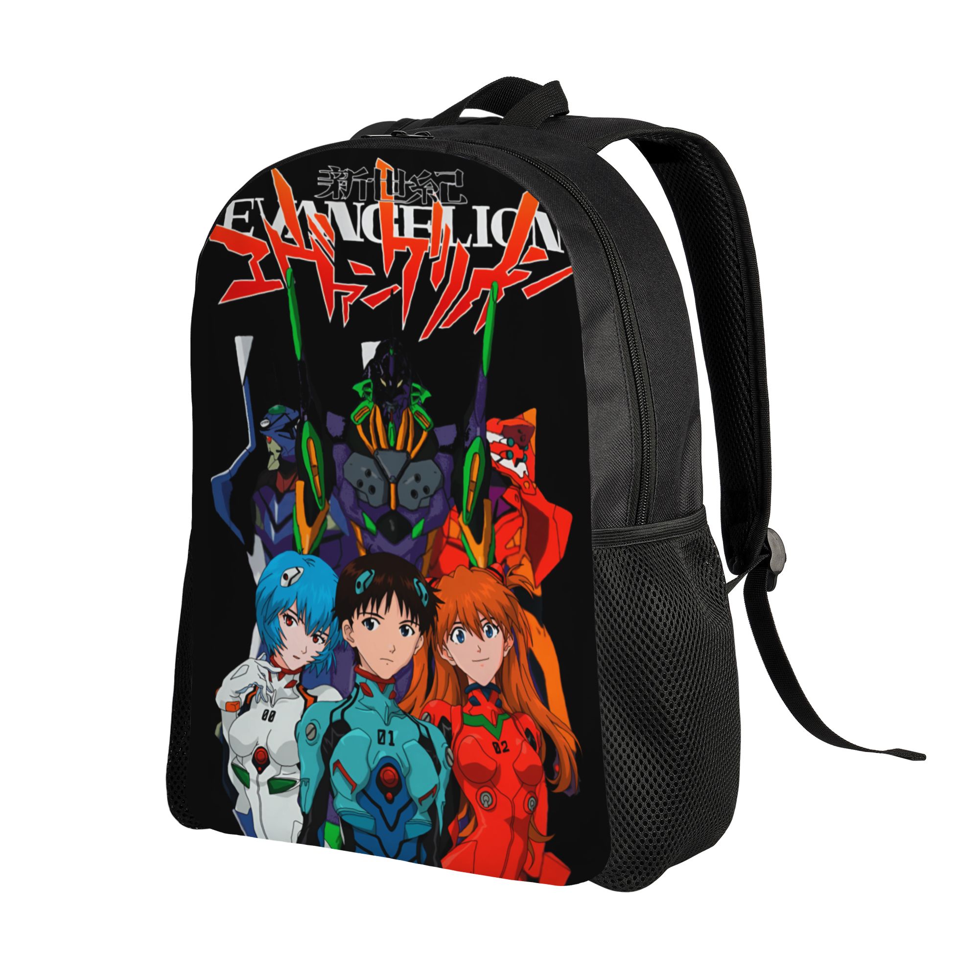 Ransel E-evangelions untuk Wan - Laptop Accessories For Students ulasan dan harga