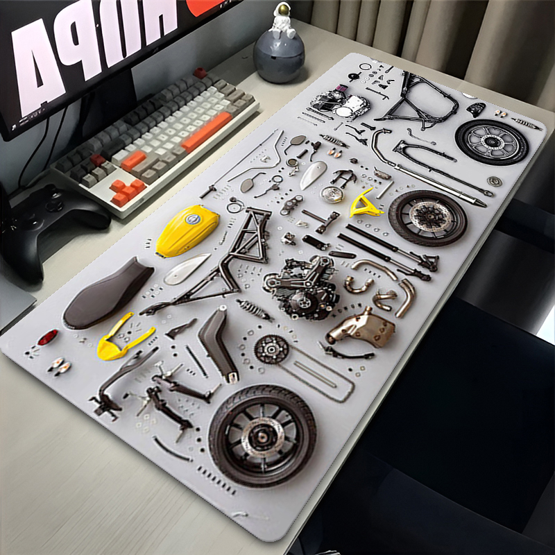 Diagram Pembongkaran Alas Mous - Laptop Office Accessories ulasan dan harga