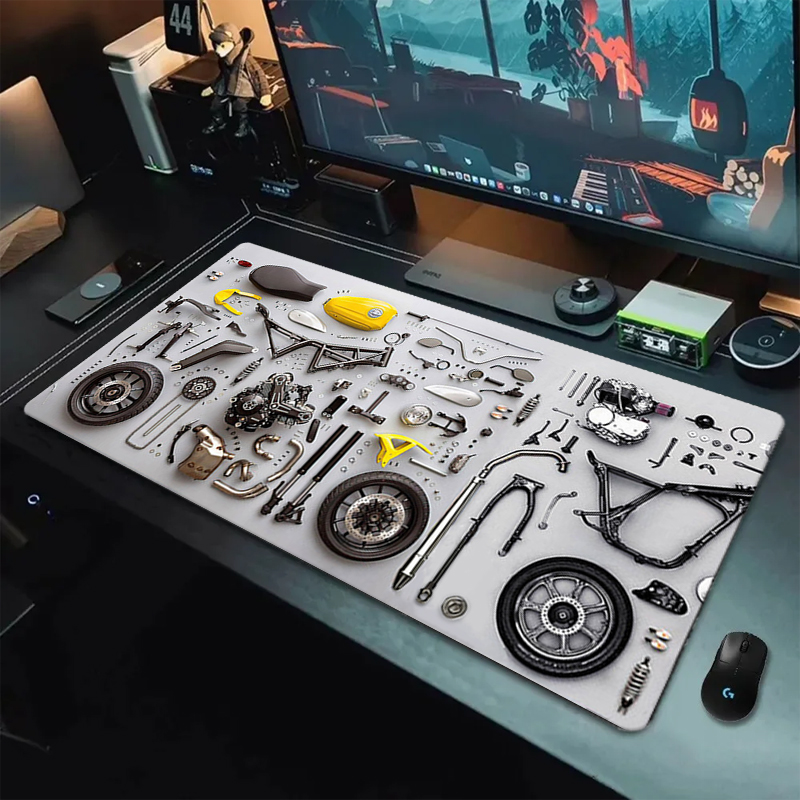 Diagram Pembongkaran Alas Mous - Laptop Office Accessories ulasan dan harga