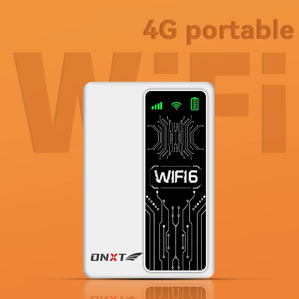 Router WiFi6 M20 4G LTE 300Mbp - Laptop External Accessories ulasan dan harga