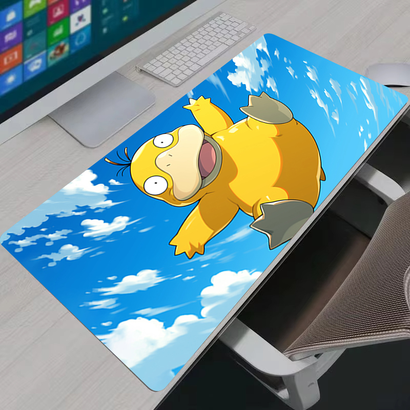 Mousepad Anime P-pokemon Psydu - Laptop Accessories For Programmers ulasan dan harga