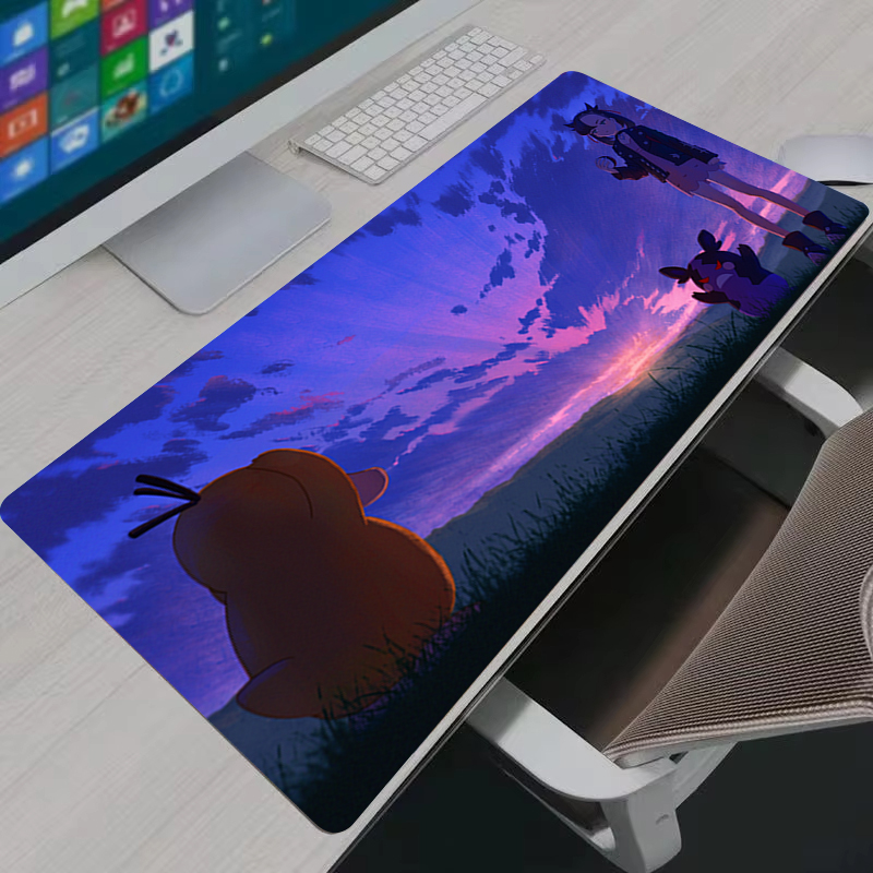 Mousepad Anime P-pokemon Psydu - Laptop Accessories For Programmers ulasan dan harga