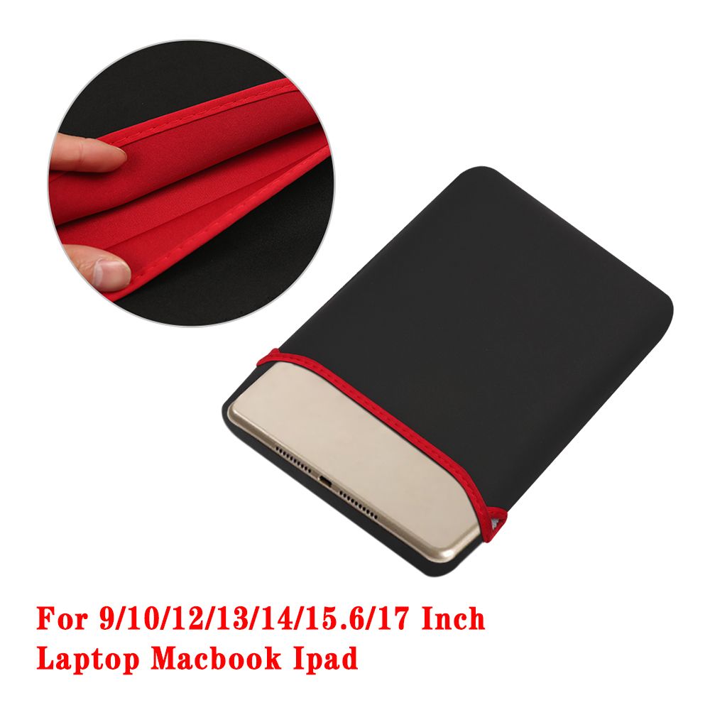 Tas Laptop Ultra Tipis 9-17 in - Xiaomi Laptop Accessories ulasan dan harga
