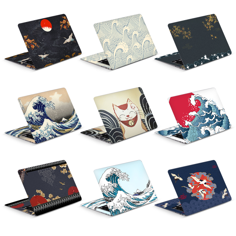 Stiker Sampul Laptop Universal - Laptop Accessories Msi ulasan dan harga
