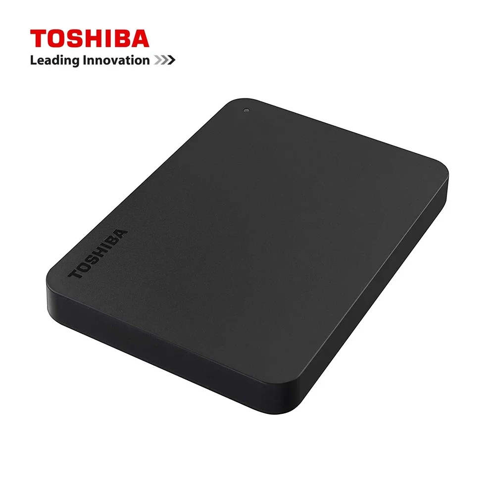 Toshiba A3 Canvio Basics USB 3 - Laptop External Accessories ulasan dan harga