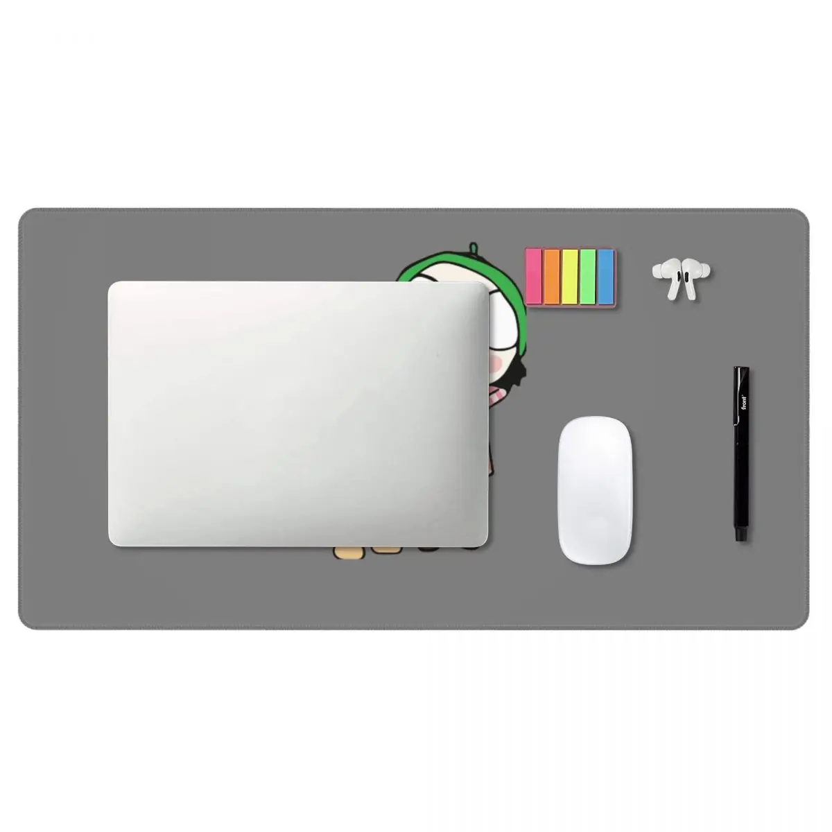 Alas Mouse Besar Sarah dan Beb - Laptop Accessories To Have ulasan dan harga
