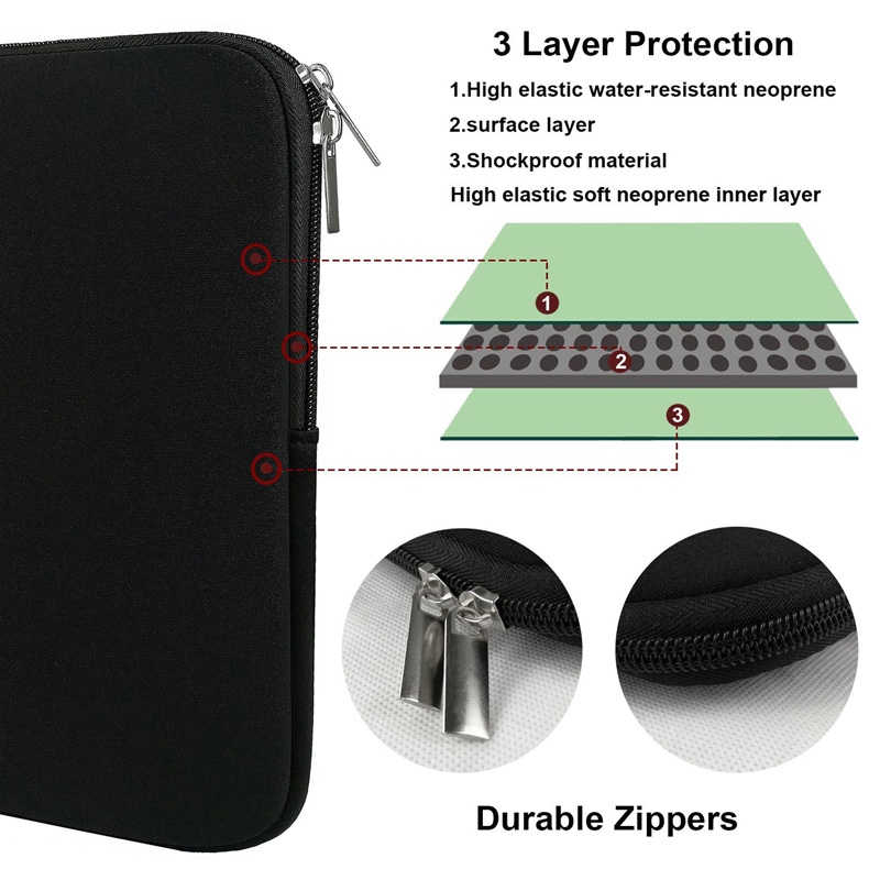 Sarung Tablet Notebook tas Lap - Xiaomi Laptop Accessories ulasan dan harga