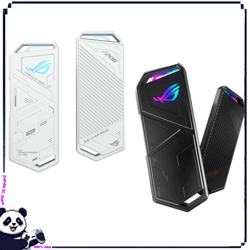 Rog Strix Arion S500 Portable  - Laptop External Accessories ulasan dan harga