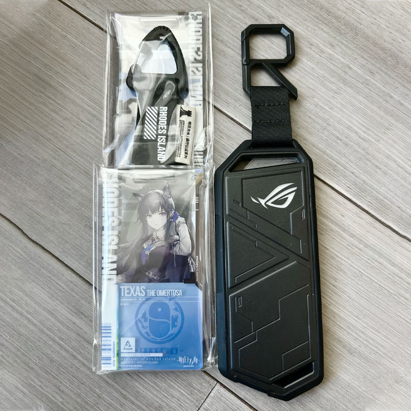 Rog Strix Arion S500 Portable  - Laptop External Accessories ulasan dan harga