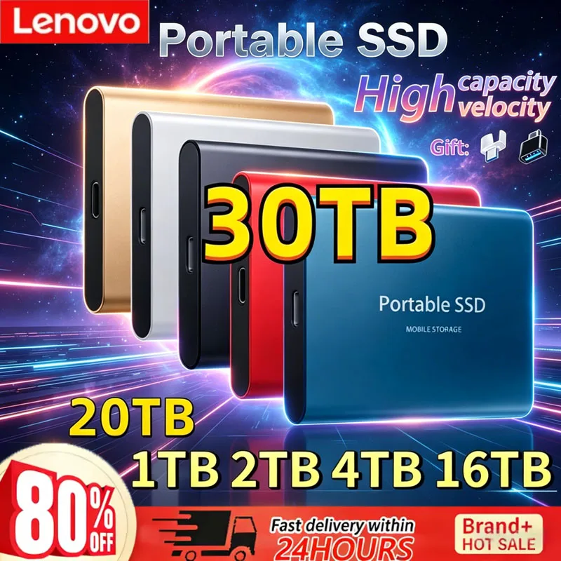 Lenovo Solid State Disk 1TB Ha - Laptop External Accessories ulasan dan harga