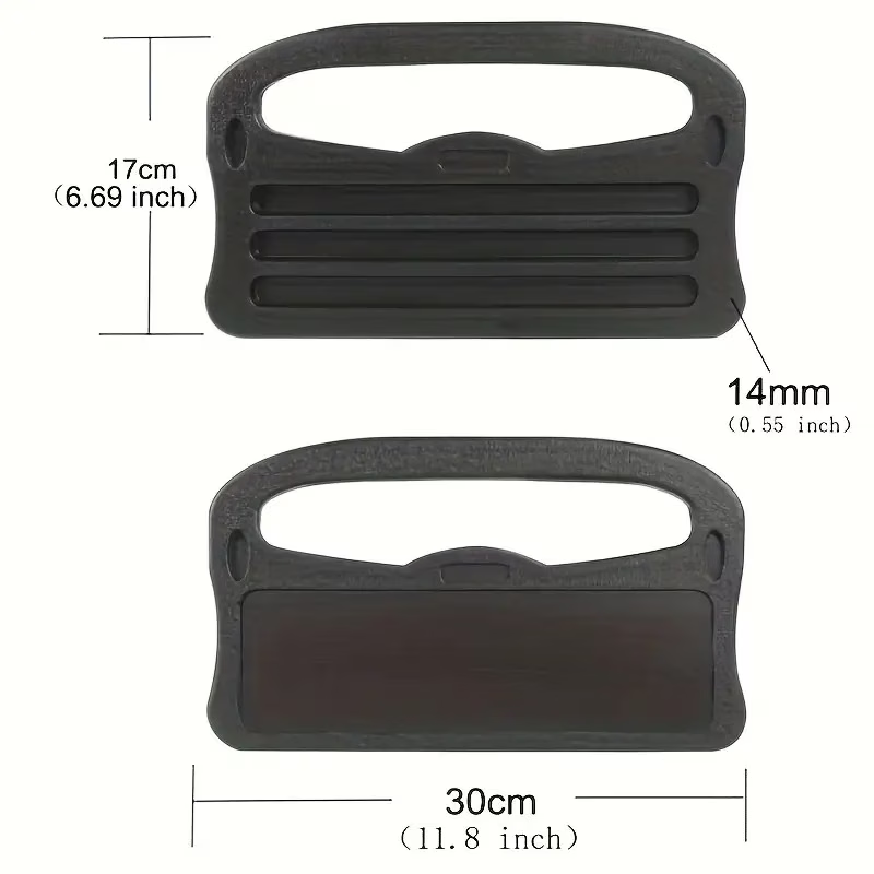 2in1 Baki Setir Mobil Aksesori - Laptop Accessories Organizer ulasan dan harga
