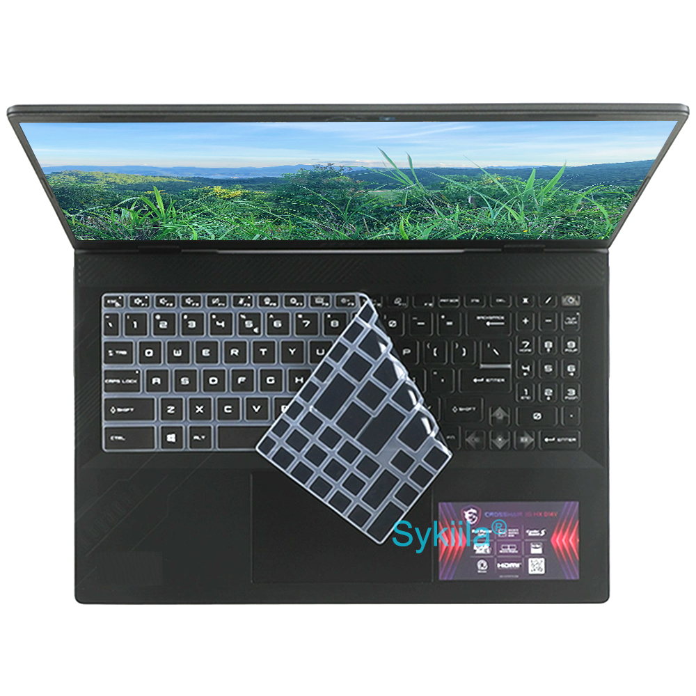 Penutup Keyboard untuk MSI Rai - Laptop Accessories Msi ulasan dan harga
