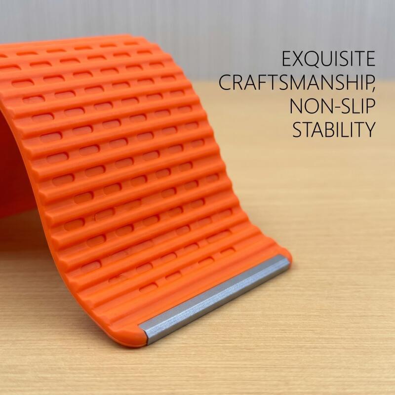 Penyangga Ponsel Lipat Kreatif - Laptop Office Accessories ulasan dan harga