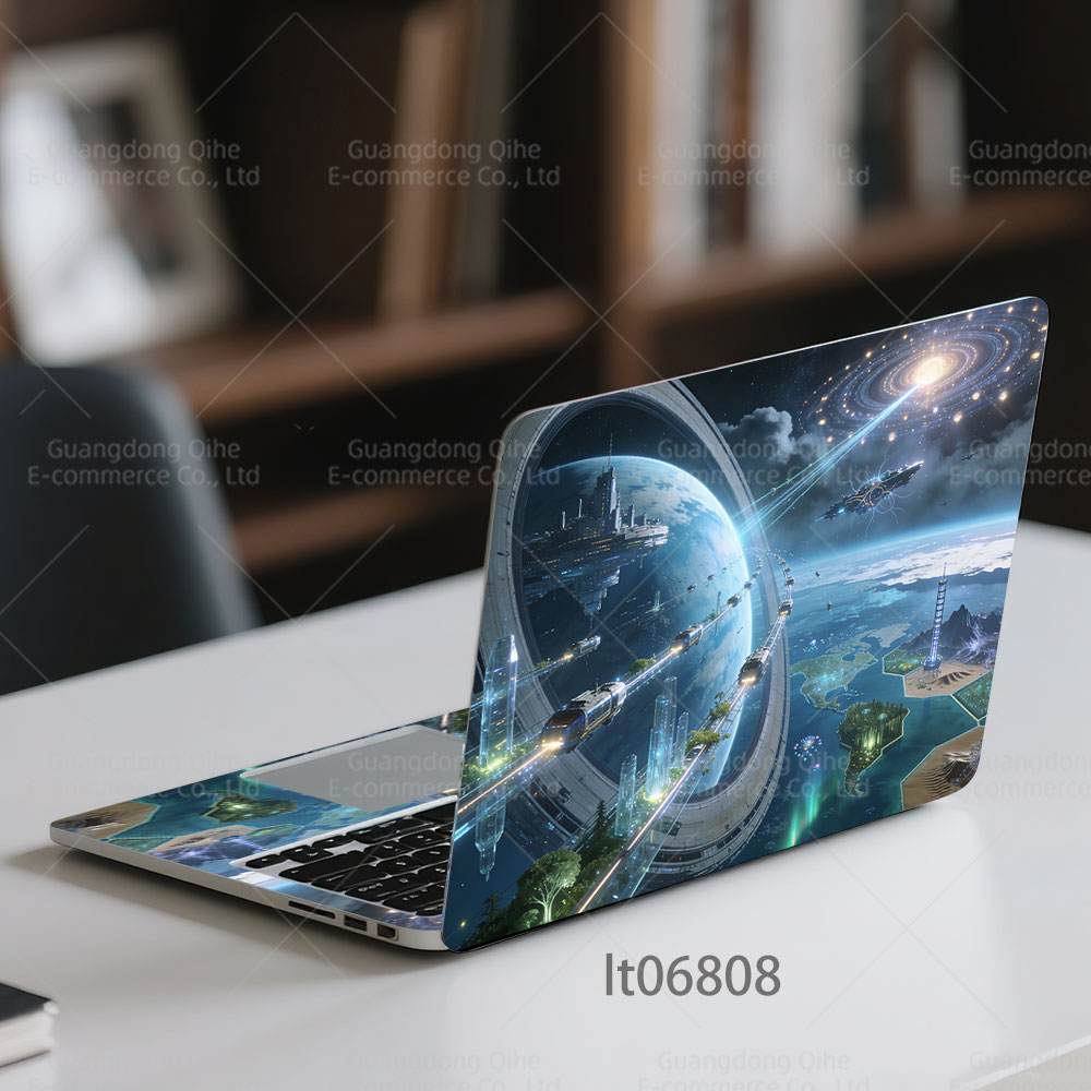 2 Buah Stiker Laptop Kota Futu - Laptop Accessories Msi ulasan dan harga