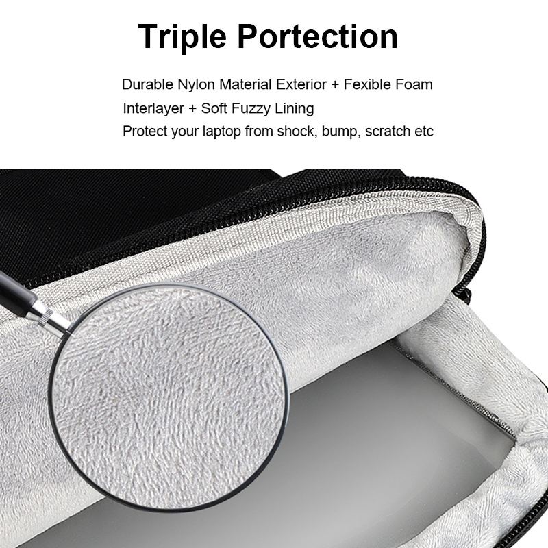 Tas tangan Laptop untuk Macboo - Xiaomi Laptop Accessories ulasan dan harga