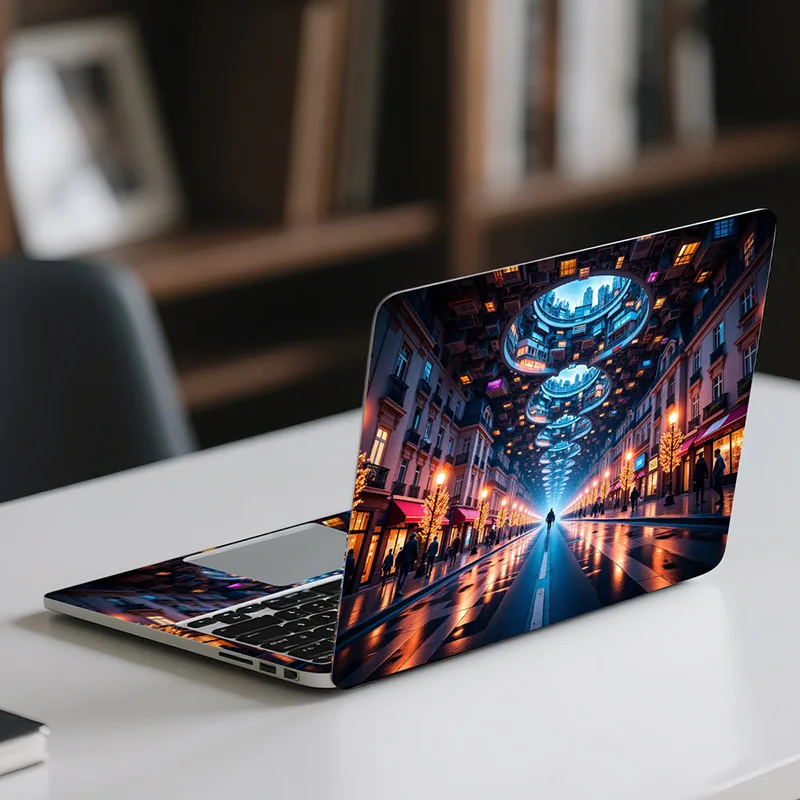 2 Buah Stiker Laptop Teknologi - Laptop Accessories Msi ulasan dan harga
