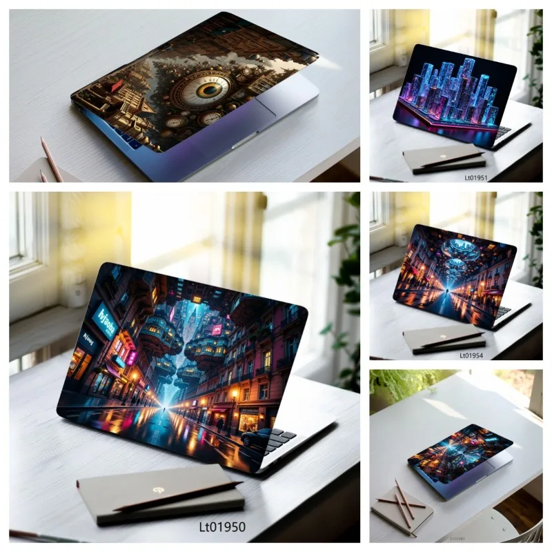 2 Buah Stiker Laptop Teknologi - Laptop Accessories Msi ulasan dan harga