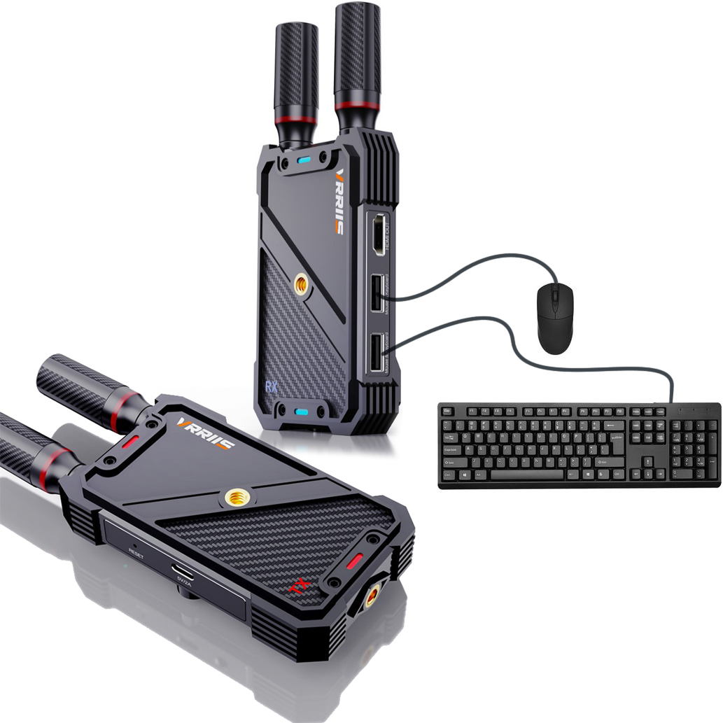 VRRIIS WL082K 400m Wireless HD - Laptop Accessories Toy ulasan dan harga